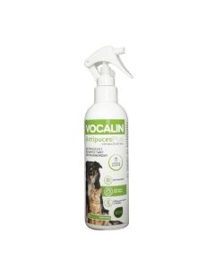 Vocalin AntipucesPlus Antipuces et Désinfectant Environnement 250 ml