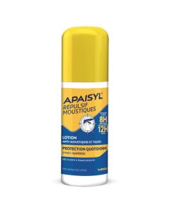 Apaisyl Répulsif Moustiques Lotion Spray 90ml