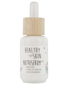 Aquatéal Healthy Food Skin Nutrisérum Visage 30ml
