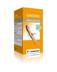 Arkogélules Ginseng 45 gélules
