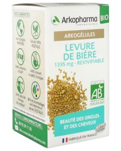 Arkopharma Bio Arkogélules Levure de Bière 150 Gélules