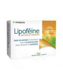 Arkopharma Lipofeine Capteur de Graisse 60 Gelules