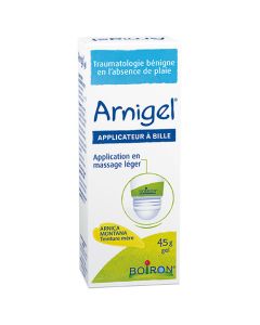 Boiron Arnigel Applicateur à Bille 45g