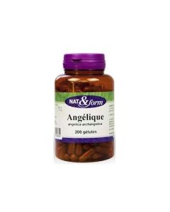 Nat&form Angélique 200 Gélules