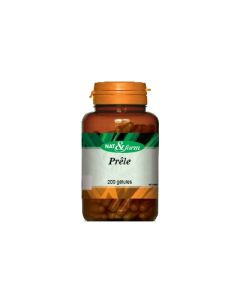 Nat&Form Prèle 200 Gélules