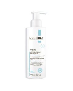 Dermina Atolina Lait Relipidant Protecteur 400ml