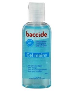 Baccide Gel Hydroalcoolique Mains Sans Rinçage 30ml
