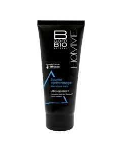 BcomBIO Homme Baume Après Rasage  Ultra Apaisant 100ml