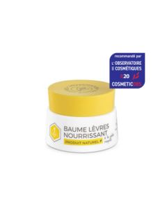 Alvadiem Baume Lèvres Nourrissant Pot 6g