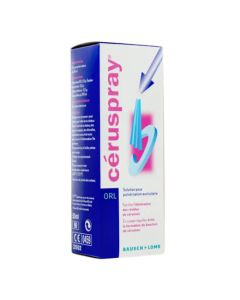 Ceruspray Solution pour Pulvérisation Auriculaire 50ml