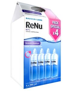 Renu MPS Solution Multifonctions 4x360ml