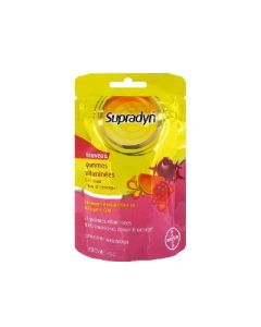 Supradyn 25 Gommes Vitaminées