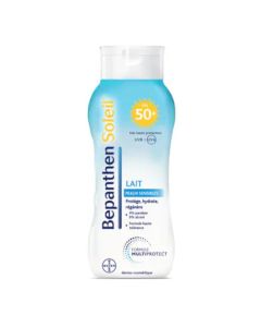 BepanthenSoleil Lait FPS50+ Flacon 200ml