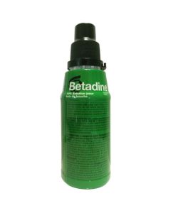 Betadine 10% Solution Bain Bouche 125 ml 