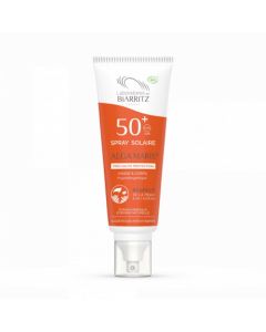Laboratoires de Biarritz Alga Maris Spray Solaire 50+ Bio 100ml