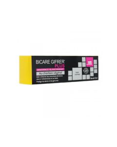 Bicare Gifrer Plus Dentifrice Blanchissant 75ml