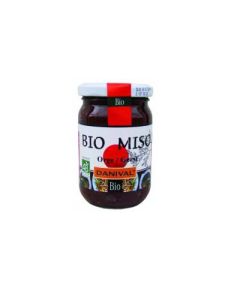 Danival Miso Orge Fabrication Soja 200g
