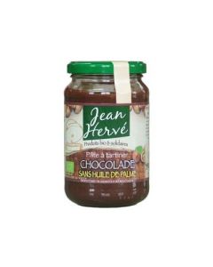 Jean Hervé Chocolade Sans Huile Palme 350g