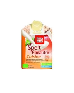 Lima Crème Epeautre Cuisine Bio 200ml