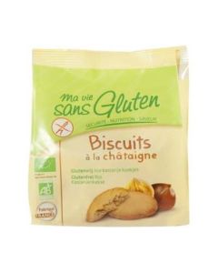 Priméal Biscuits à la Chataigne 150g