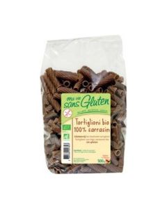 Tortiglioni 100 % Sarrasin Bio 500 G