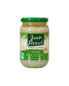 Jean Herve Purée d'Amande Blanche Bio 350g