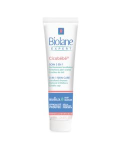Biolane Expert Cicabébé Soin 3 en 1 40ml