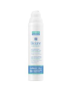 Biolane Expert Stérile Lait Hydratant et Nettoyant 2 en 1 100ml