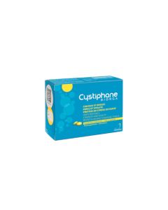 Cystiphane Biorga Cheveux et Ongles 120 Comprimés