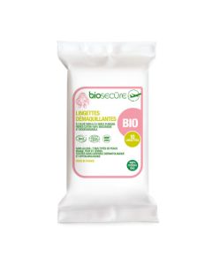 Biosecure Lingettes Demaquillantes 10 lingettes