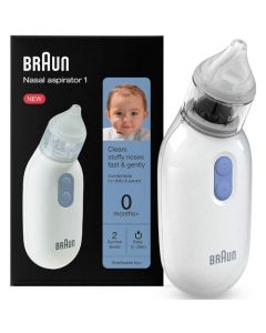 Braun Mouche Bébé Electrique BNA 100