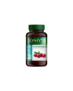 Séphyto Bien Être Canneberge Bio 200 Gélules