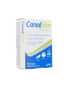 CanolSlim Élimination 60 Comprimés