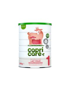 Capricare Lait de Chèvre en Poudre 0-6 mois 800g