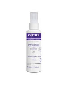 Cattier Brume Hydratante Multi-Protectrice Bio 100ml