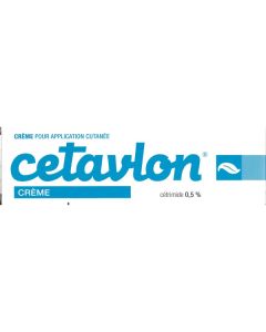 Cetavlon Crème 80g