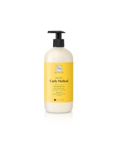 Soivre Cosmetics Curly Method Shampoing Low-Poo 500 ml
