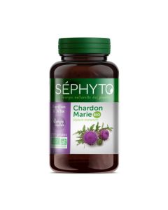 Séphyto Digestion & Détox Chardon Marie Bio 200 gélules
