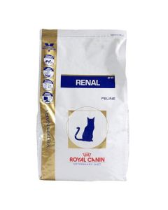 Royal Canin Veterinary Renal Croquettes Chat 4kg