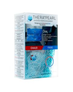 TheraPearl Compresse Dos Chaud/Froid 