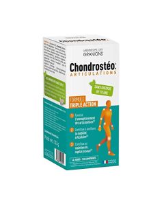 Chondrostéo+ Triple Action 120 Comprimés