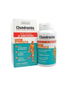 Chondrostéo+ Triple Action 180 Comprimés