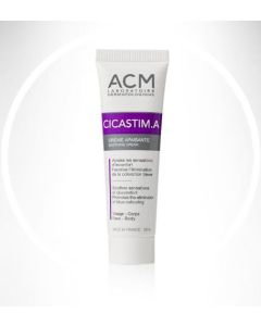 ACM Cicastim A Crème Apaisante 20ml