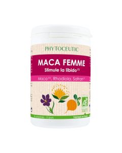 Phytoceutic Maca Femme Bio 30 Comprimés