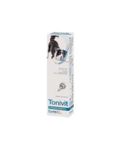 Tonivit Vitamines pour Chiens Chats et Nac 25ml