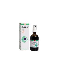 Cothivet Antiseptique et Cicatrisant 30ml