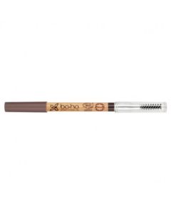 Boho Green Crayon Sourcils Bio 03 Brun 0,8 g