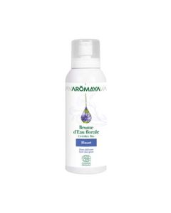 Aromaya Brume d'Eau Florale Bio de Bleuet 100 ml