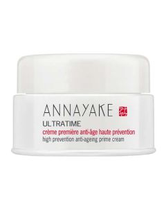 Annayake Ultratime Crème Première Anti-Âge Haute Prévention 50ml