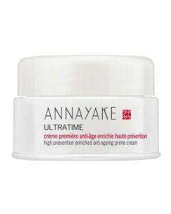 Annayake Ultratime Crème Première Anti-Âge Enrichie Haute Prévention 50ml